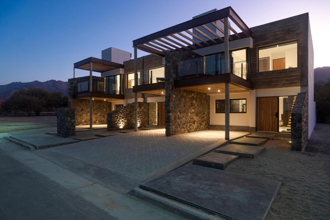 Departamentos Terrazas De Cafayate Daire Dış mekan fotoğraf